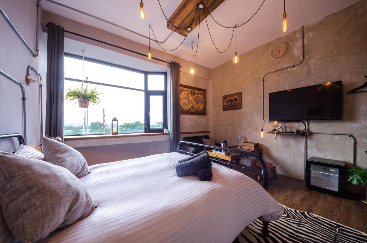 墾丁恆春包棟ig Kenting Sleep Inn 住宿i包棟iktvi烤肉i麻將i桌遊i調酒吧i Ig官網私密預約包棟兩天,送調酒! Heng-ch'un エクステリア 写真