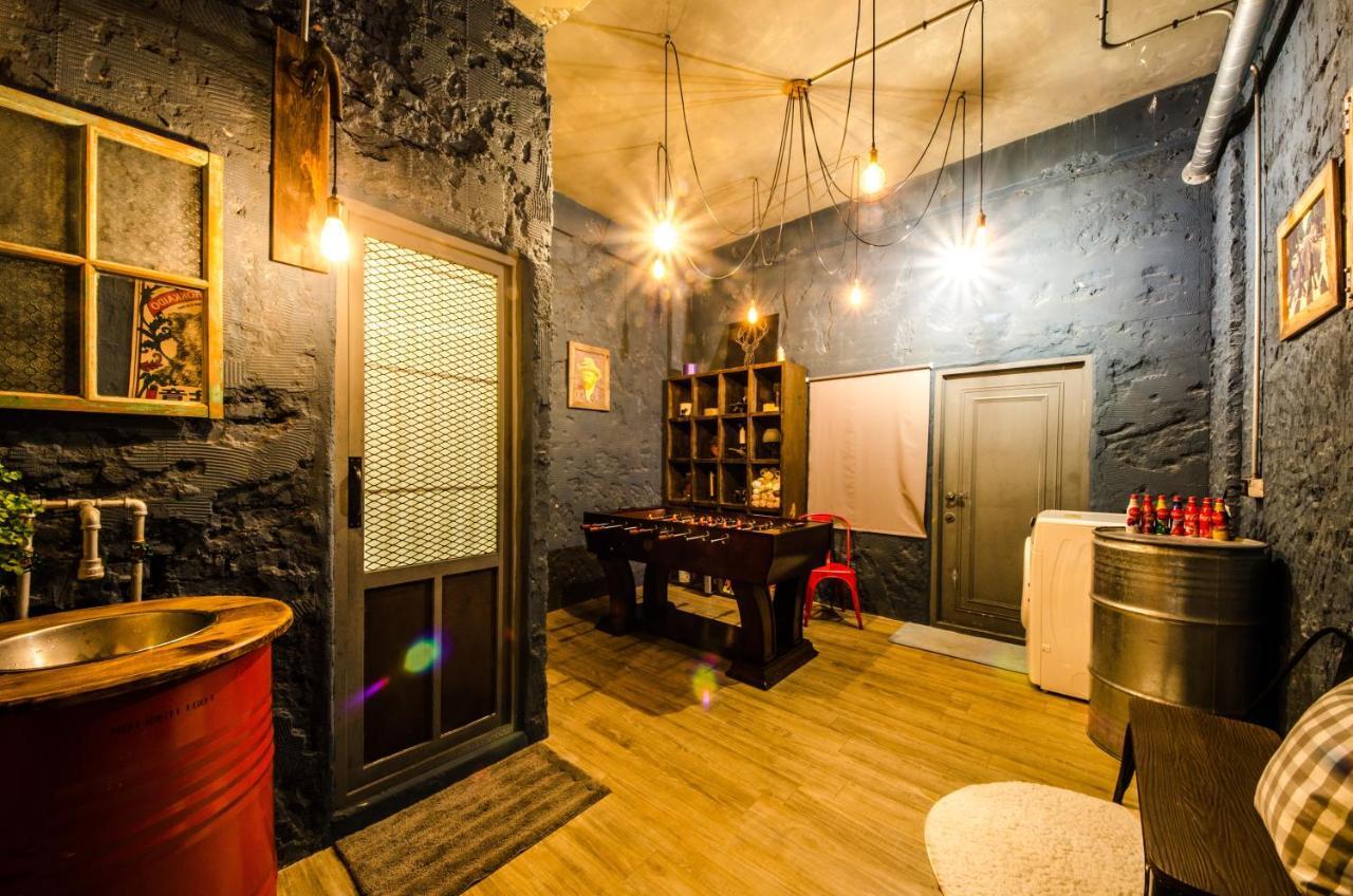 墾丁恆春包棟ig Kenting Sleep Inn 住宿i包棟iktvi烤肉i麻將i桌遊i調酒吧i Ig官網私密預約包棟兩天,送調酒! Heng-ch'un エクステリア 写真